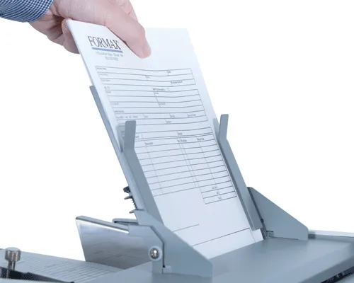 FD 38Xi Fully-Automatic Touchscreen Document Folder