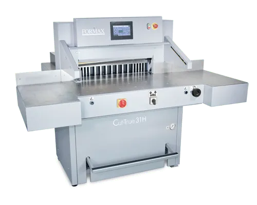 Cut-True 31H Hydraulic Guillotine Cutter