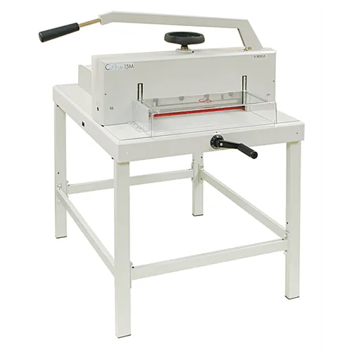 Cut-True 15M Manual Guillotine Cutter